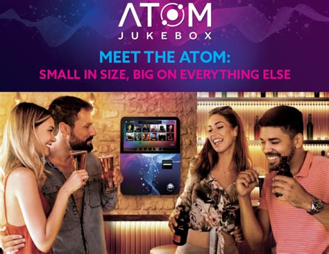 New! AMI Atom Jukebox